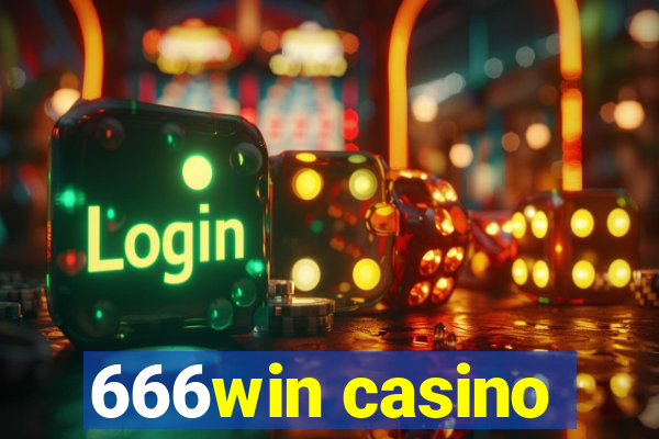 666win casino